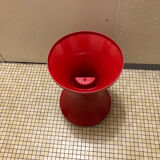 Red Tam Tam stool – official reissue – iconic design