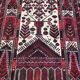 Tapis ancien beloutch afghan 102x187cm