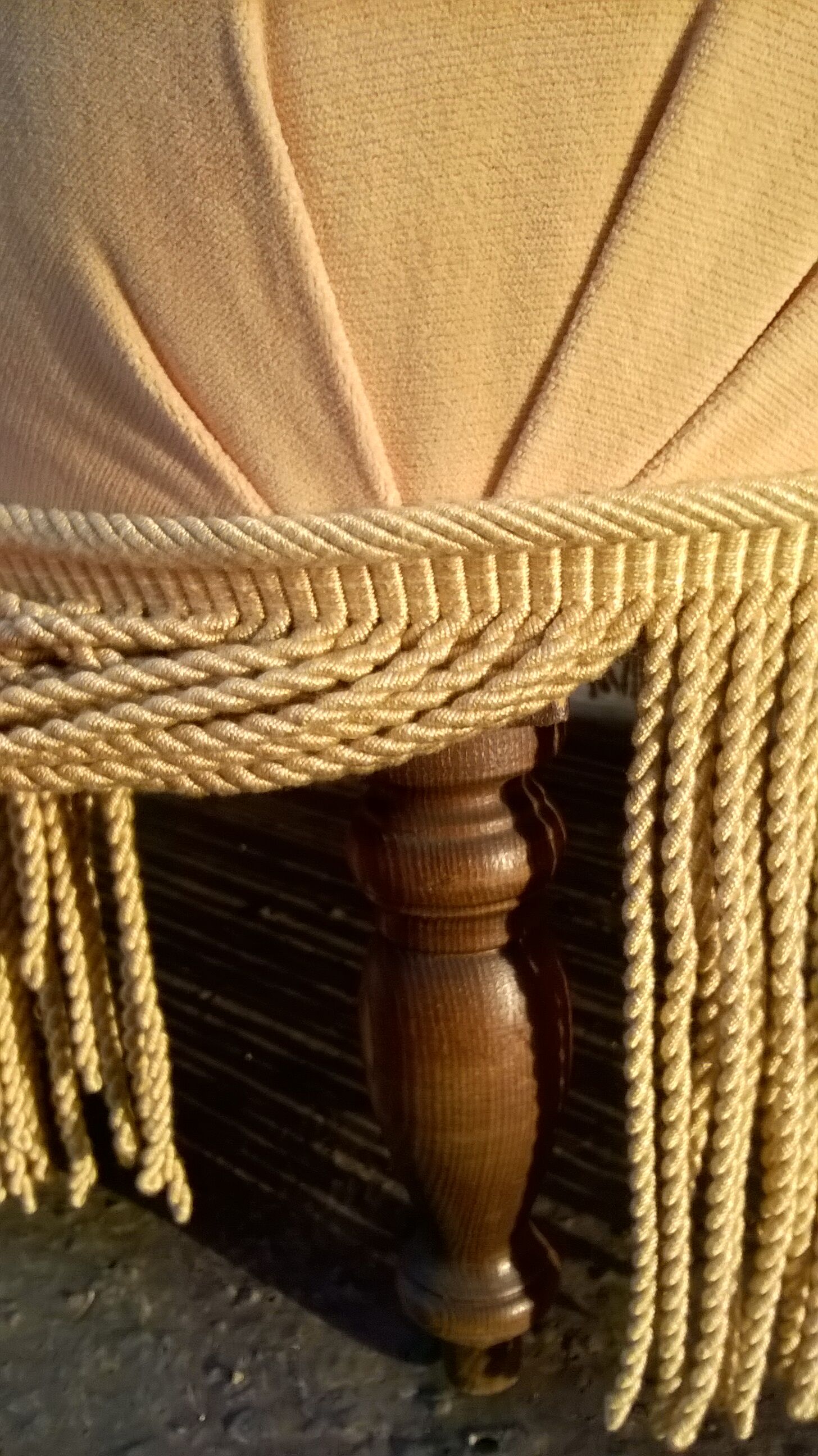 Sofa lounge and toad chairs