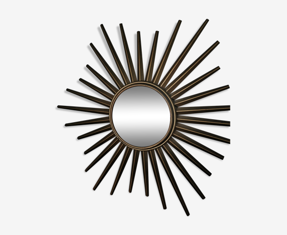 Miroir soleil vintage