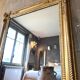 Miroir ancien époque début XIXème