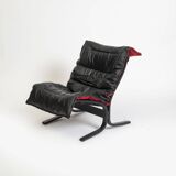 Siesta lounge chair by Ingmar Relling for Westnofa, Norway 1980s