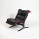 Siesta lounge chair by Ingmar Relling for Westnofa, Norway 1980s