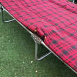 Pair of camp beds Manufrance