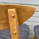(Lot) 4 Baumann Fontania chairs 1960 (Fully restored)