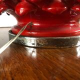 Pair of artichoke lamps circa 1970