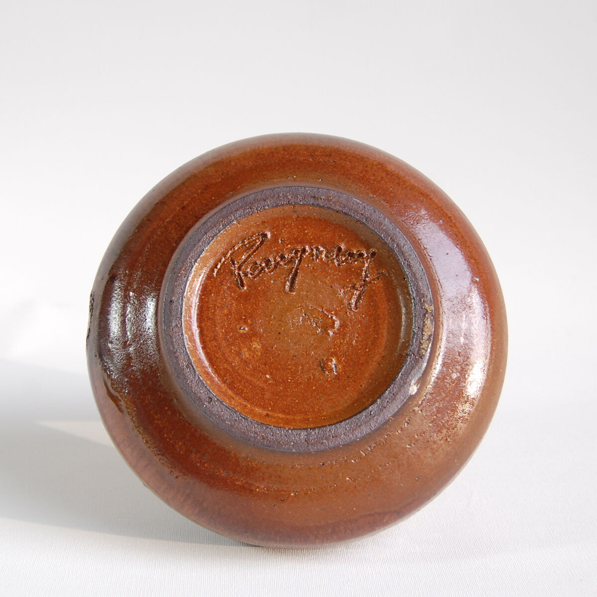 Vase Perignem - Vandeweghe, 1960s