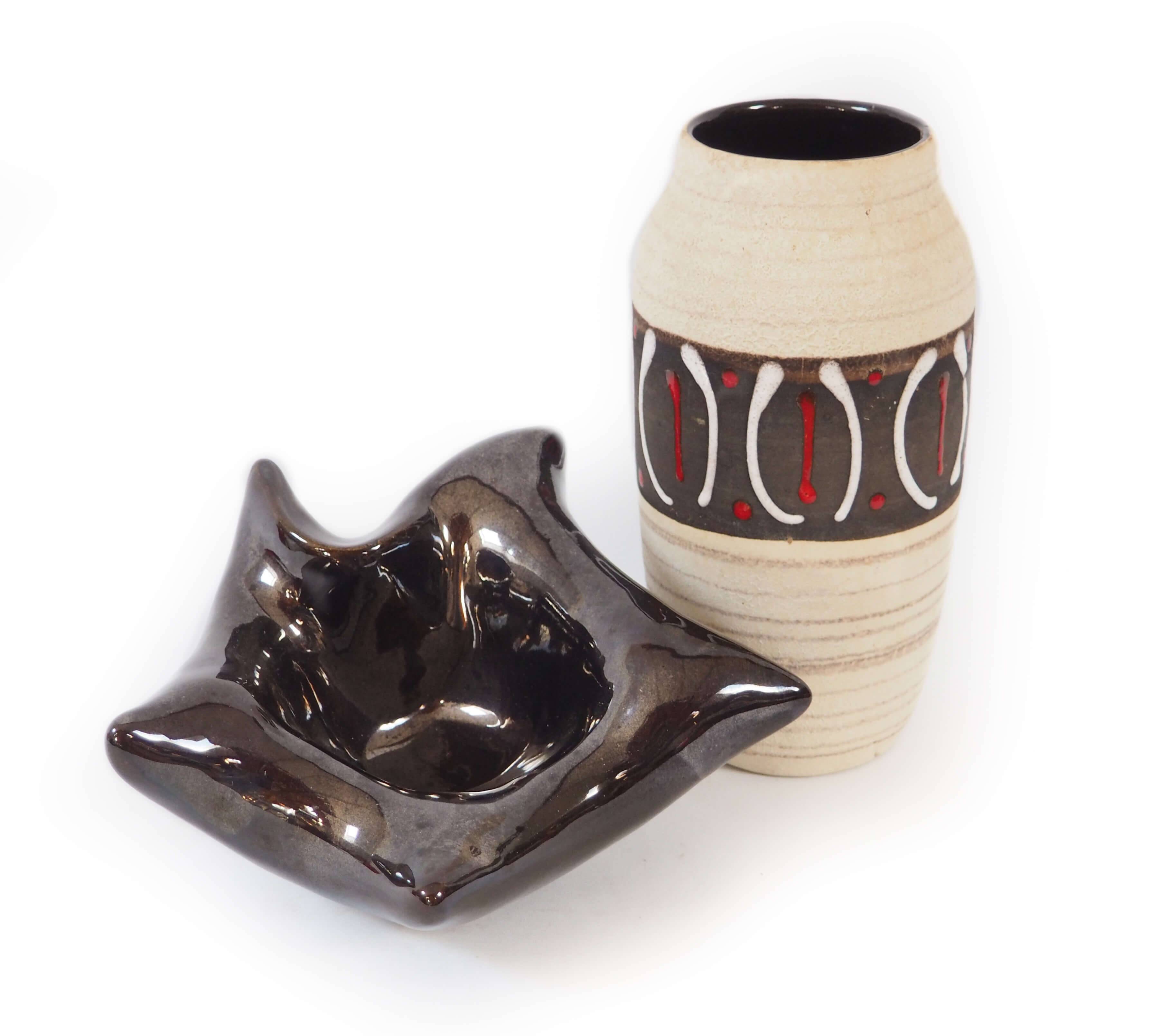Ceramic star emptier