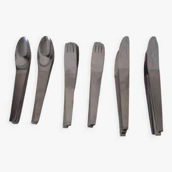 Carl Aubock cutlery