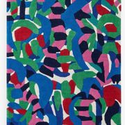 New large rug Bela Silva for Monoprix