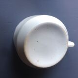 6 old bowls with old ceramic bowls