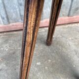 Vintage wooden farm hanger