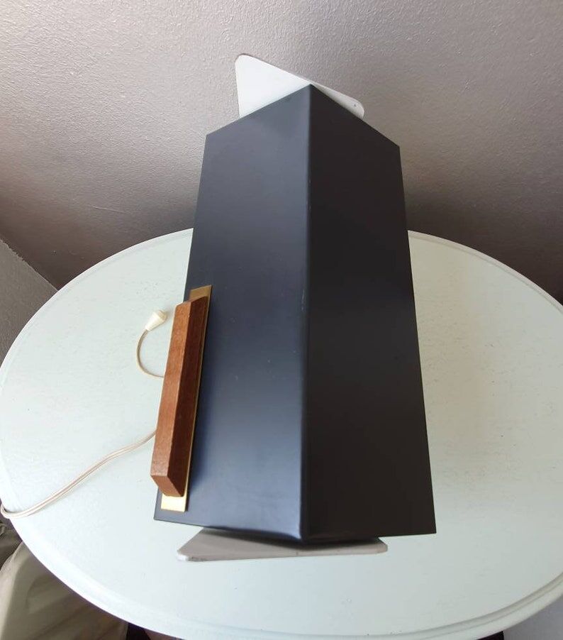 Lamp Nachtlampje 70s Hammon