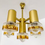 Italian Murano Glass Chandelier