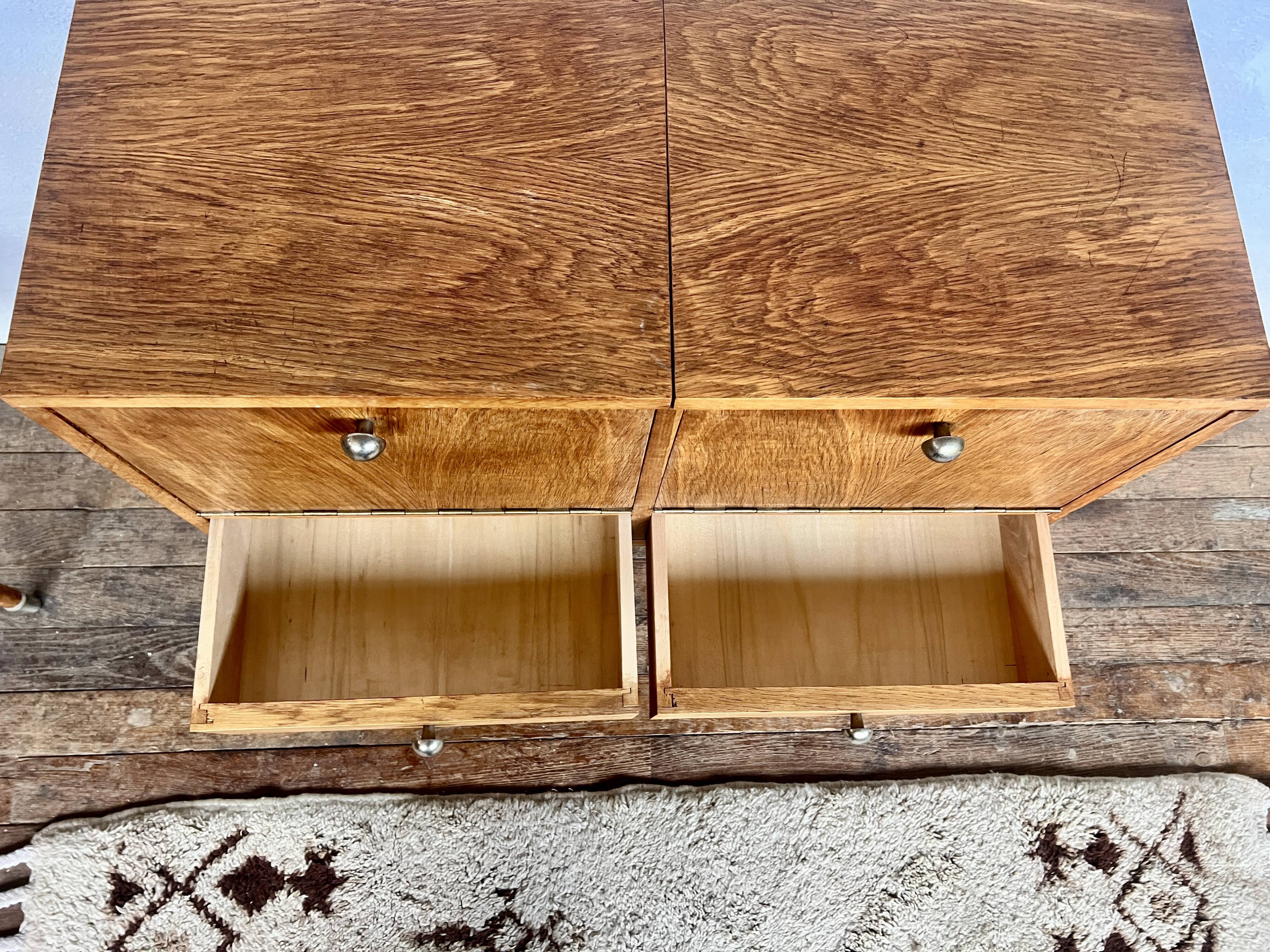 Enfilade / buffet meublé tv vintage