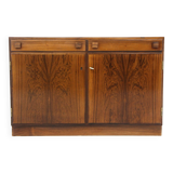 Scandinavian sideboard in rosewood, O. Bank Larsen, Skjern, Denmark, 1960