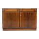 Enfilade scandinave"en palissandre, O. Bank Larsen, Skjern, Danemark, 1960