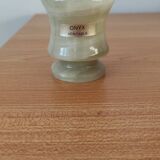 Genuine Onyx Table Lighter