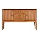 Buffet en noyer du milieu du siècle de Gordon Russell pour Heal