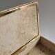 Travertine box, Cerri Nestore, 1970