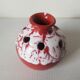 Pique flower vase