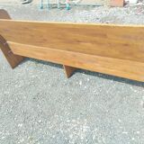 Church pew