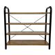 Vintage bookcase cabinet Ikea Niklas Rutger Andersson 80's Design