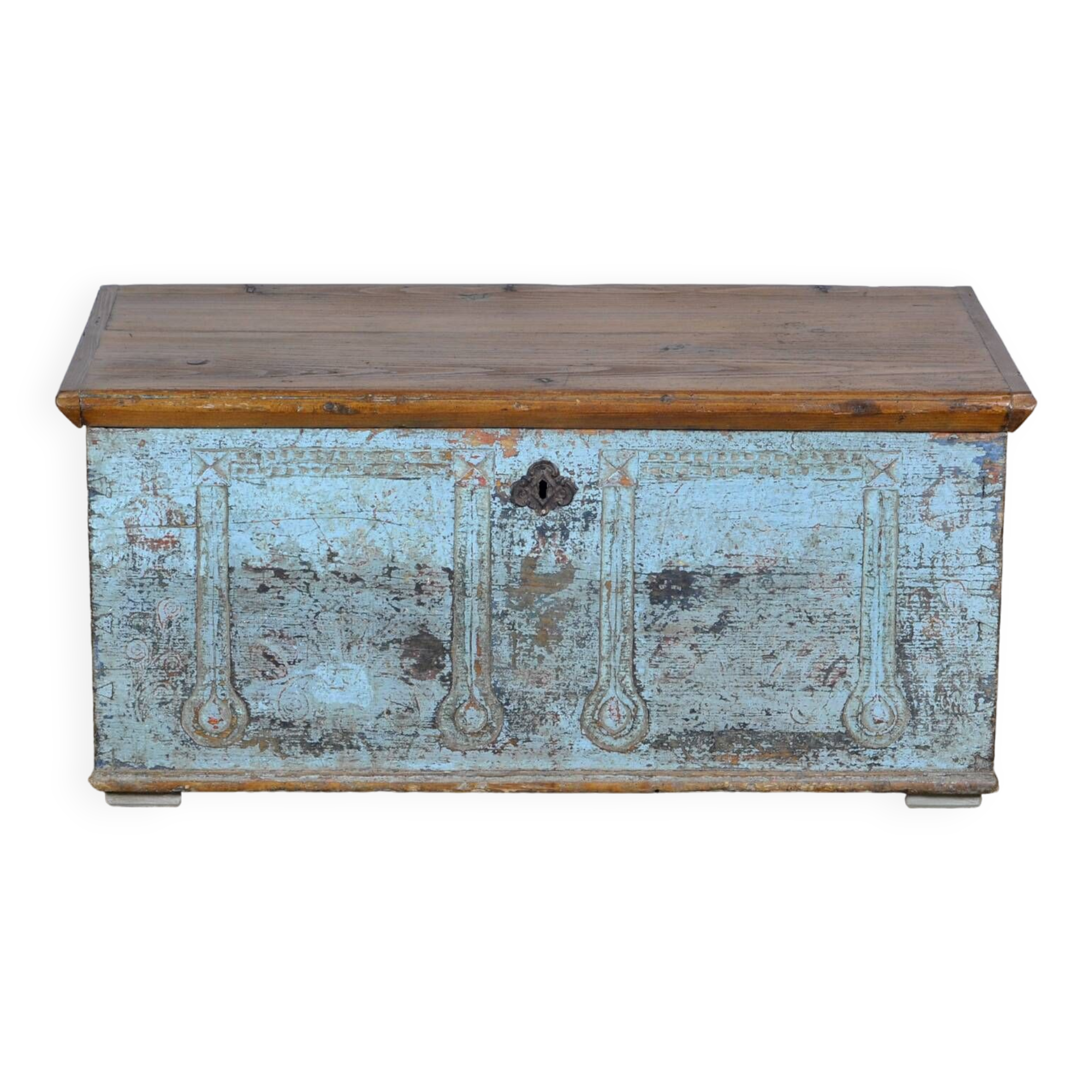 Wedding Chest, Circa 1890