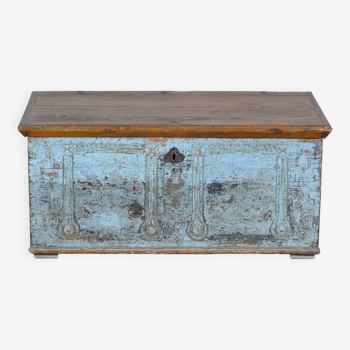 Wedding Chest, Circa 1890