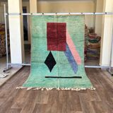 Traditional Moroccan rug 250cm x 150cm