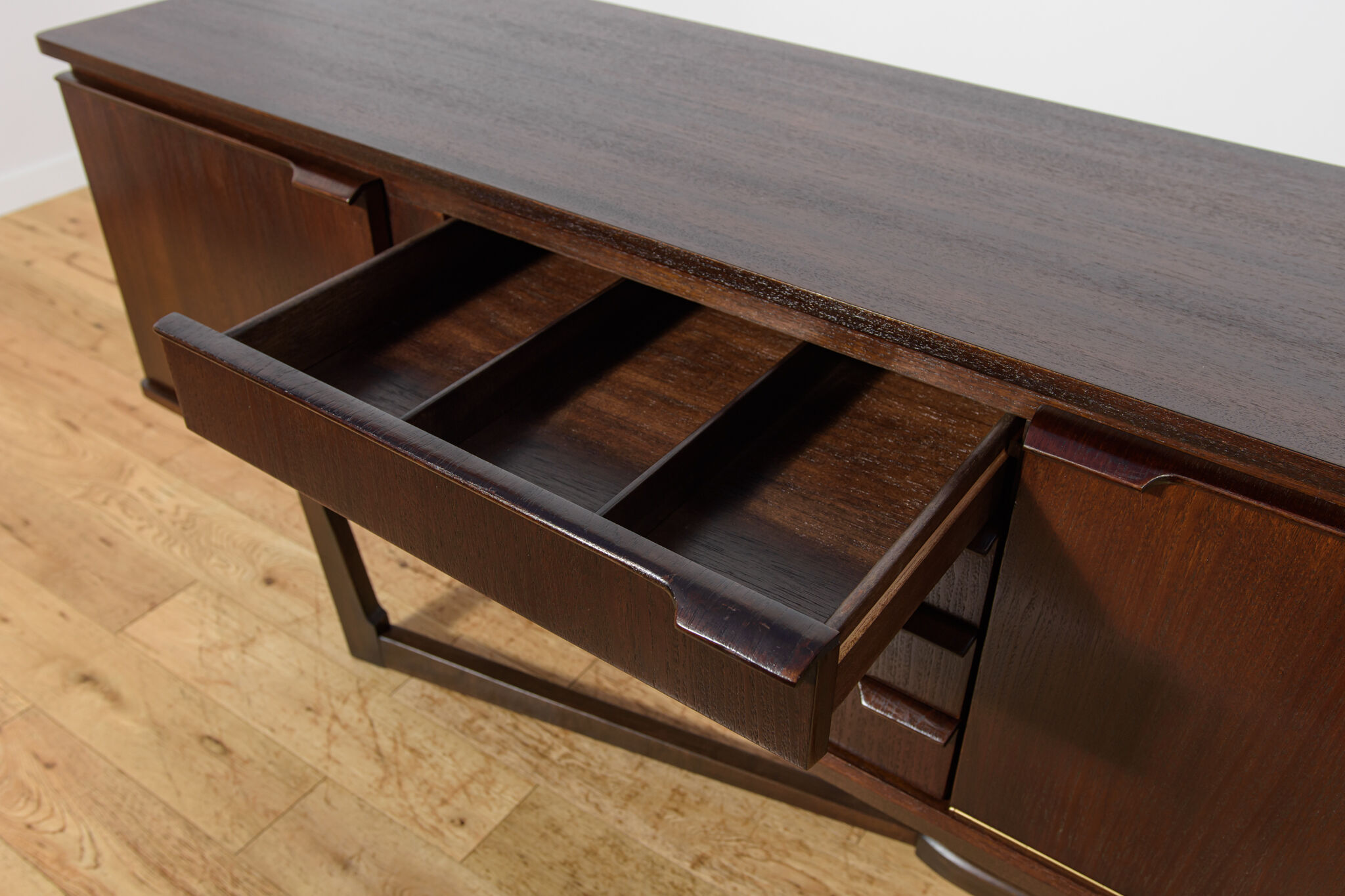 Mid-Century Teak Sideboard from Stonehill, United Kingdom, 1960s