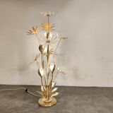 Vintage floor lamp by Hans Kögl, 1970s