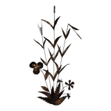 Gill's wall sculpture