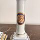 Old Pair of Porcelain Candle Holders Alegre Maison Mottahedeh Chinese Model Lu