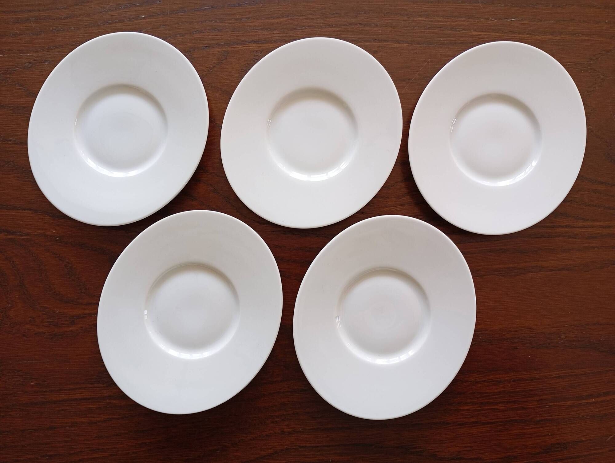 Moka cups in porcelain from Manufacture Royale (Limoges)