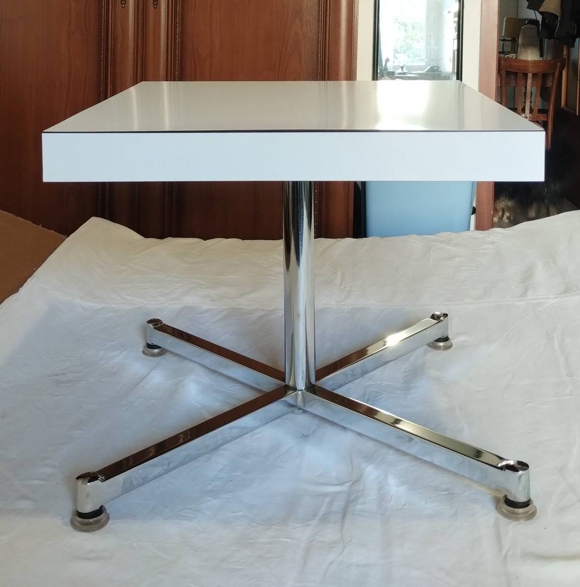 Table basse Pierre Guariche