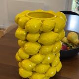 Vase citron