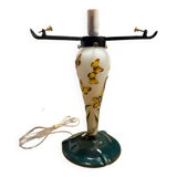 La Rochere Odeon Papillons lamp base new
