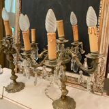 Paire de lampes