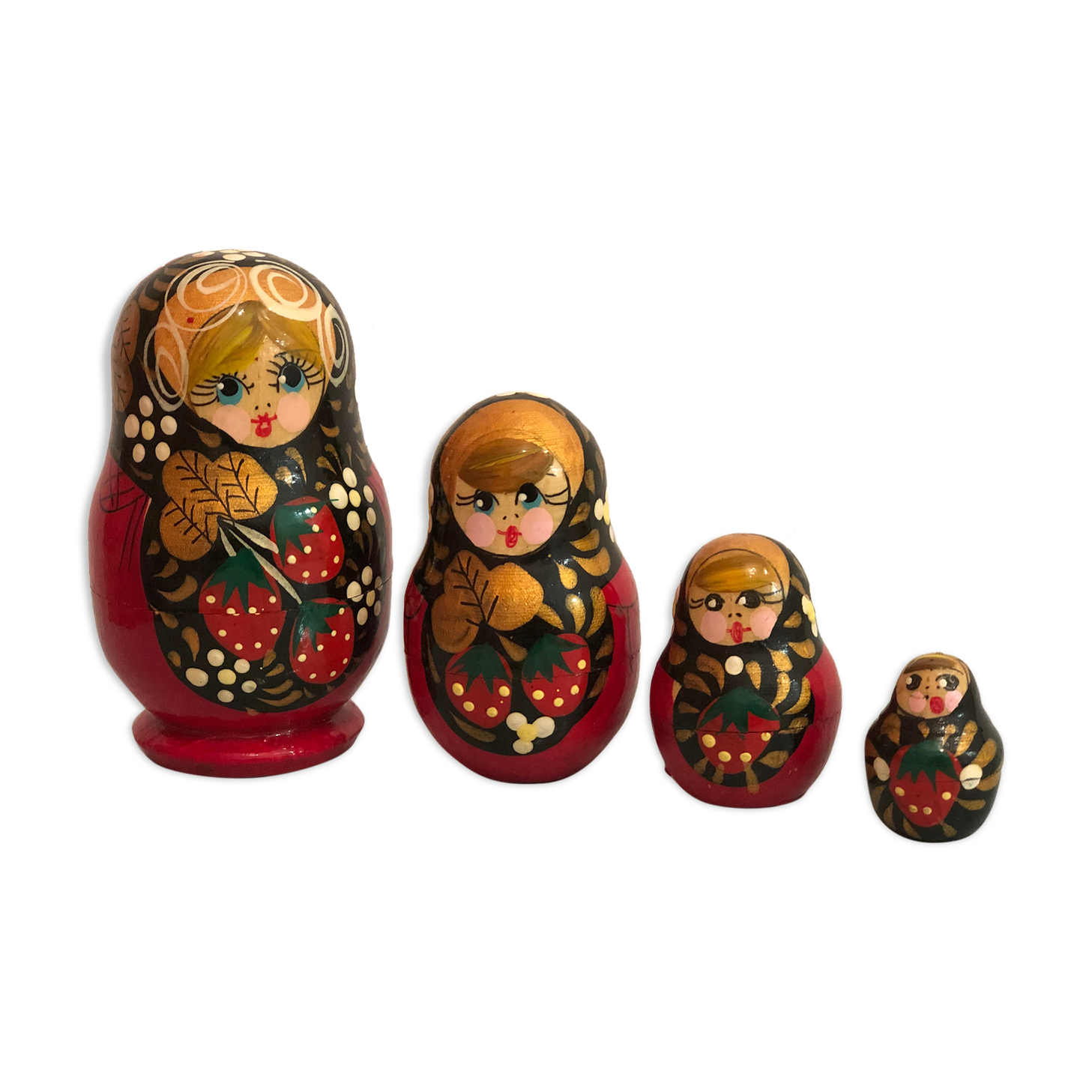 Russian dolls Matryoshka