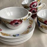 Richard Ginori tea set
