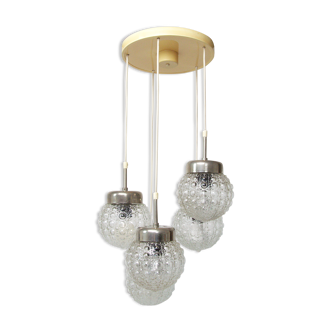 Cascade lamp, Germany, 1970s