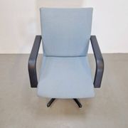 Vintage Michigan Office Chairs by Geoffrey Harcourt for Artifort, 1980s, Set of 6
