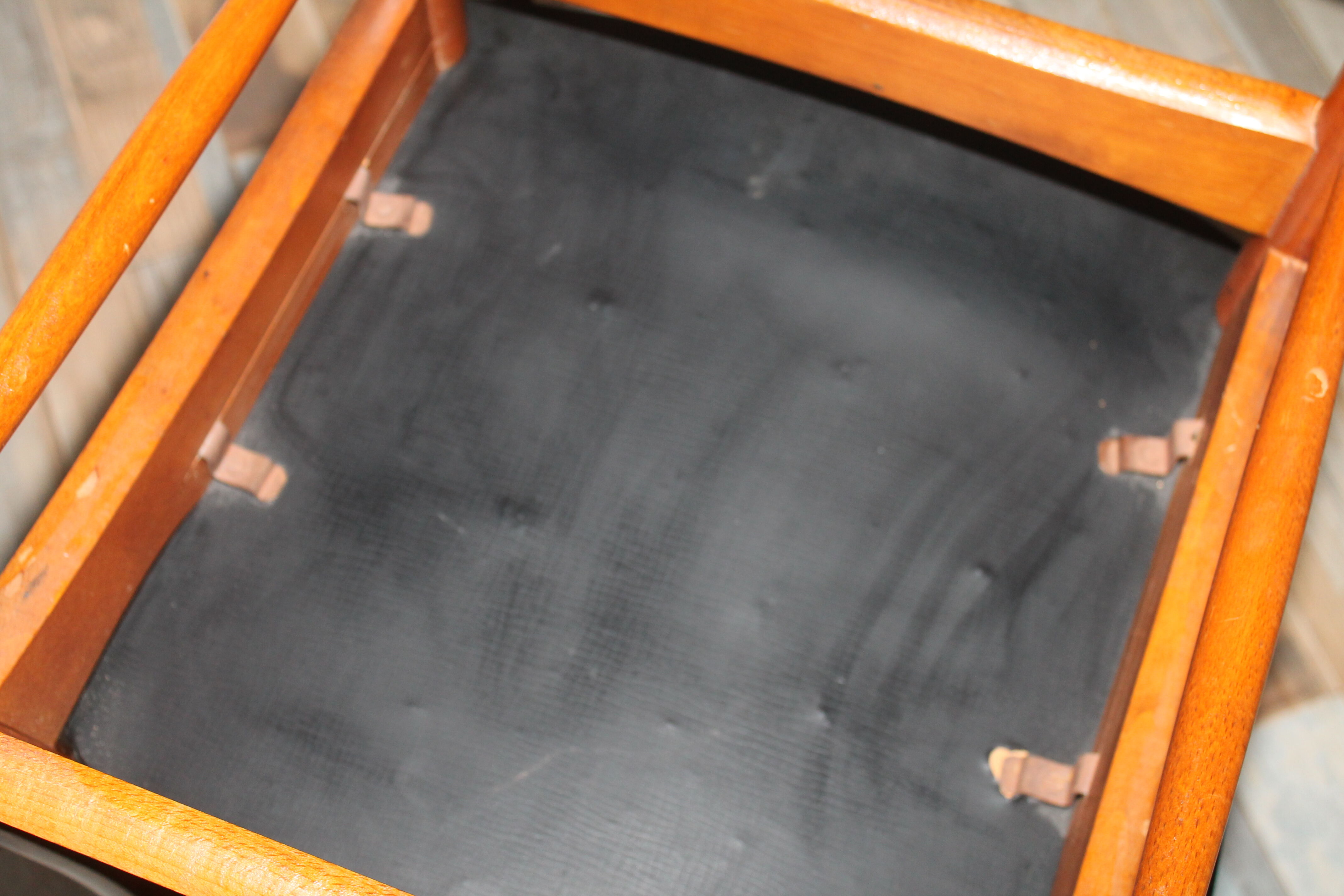 Lot 4 scandinavian chairs from the 60s