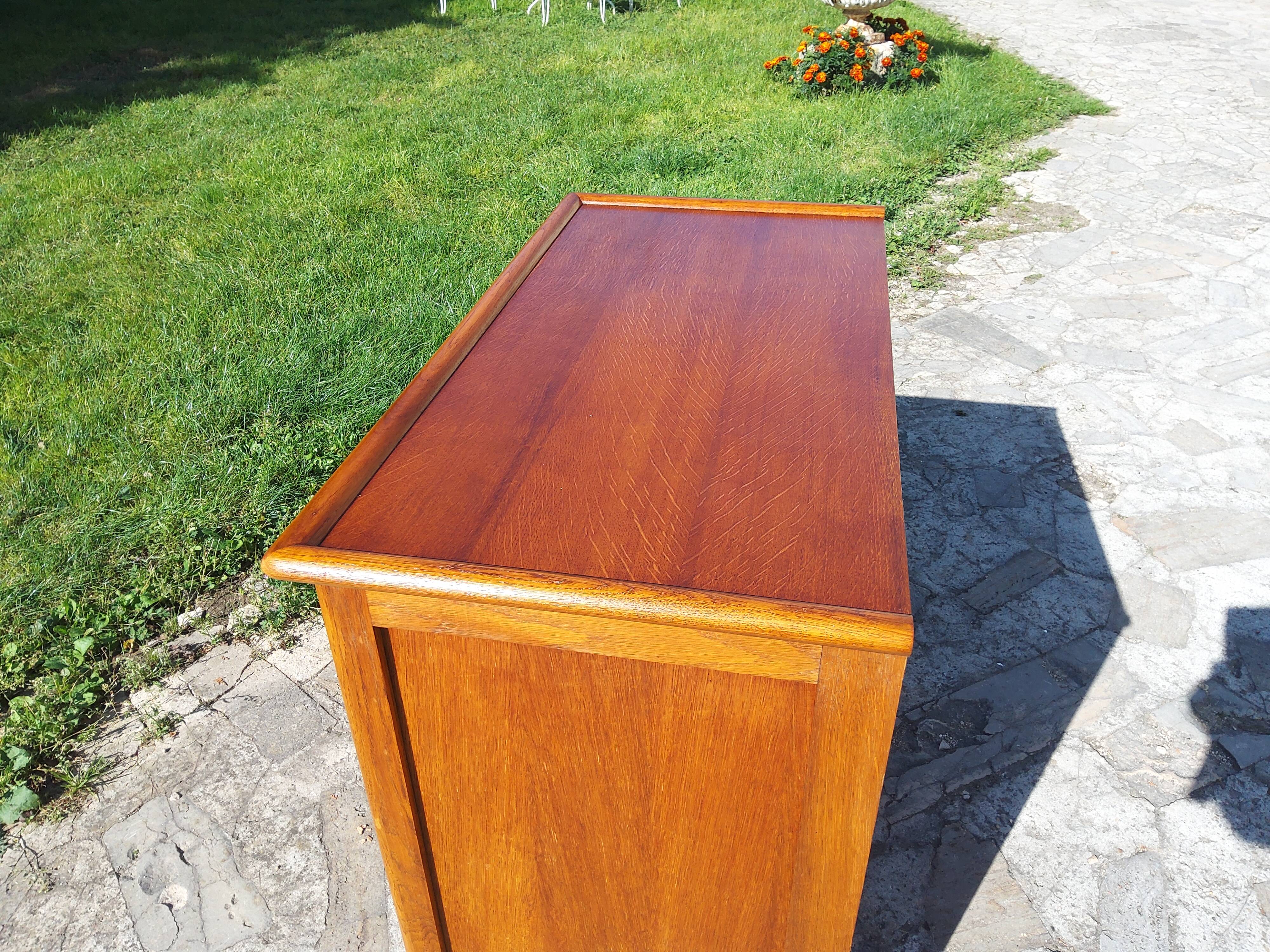 1940s chest of drawers