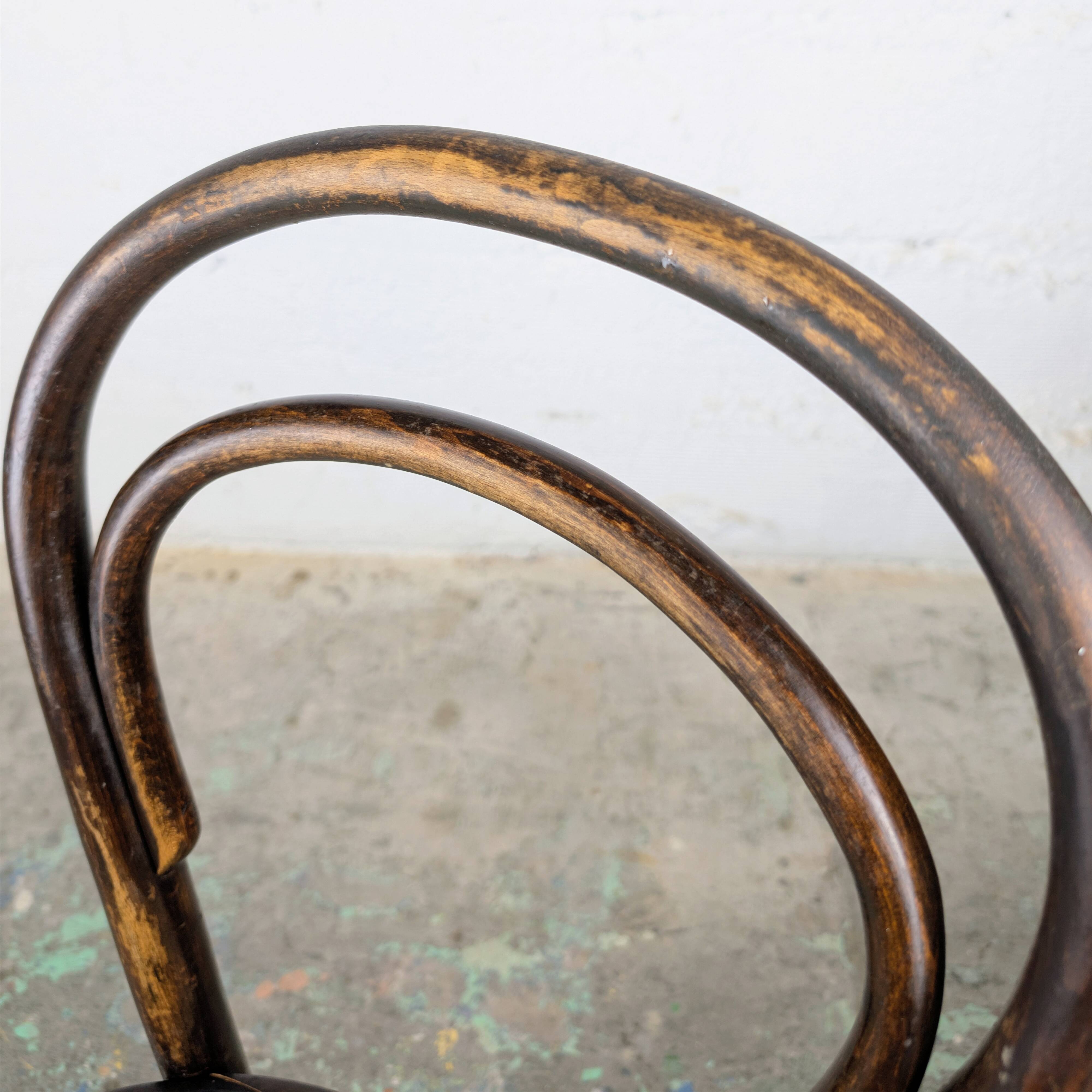 Thonet bistro chair no. 14 - 1930s/40s