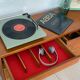 Enfilade teck vintage Mc Intosh