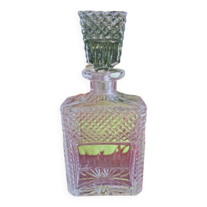 carafe en cristal