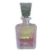 Carafe en cristal