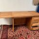 Old oak children's desk